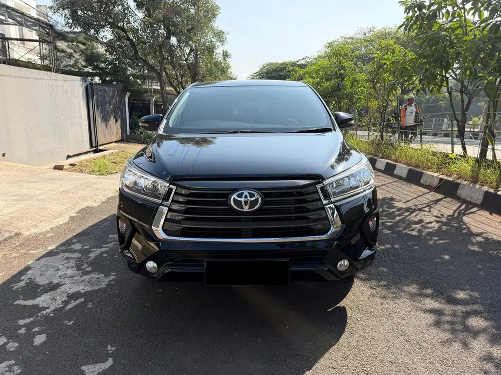 Innova Diesel Matic 2024