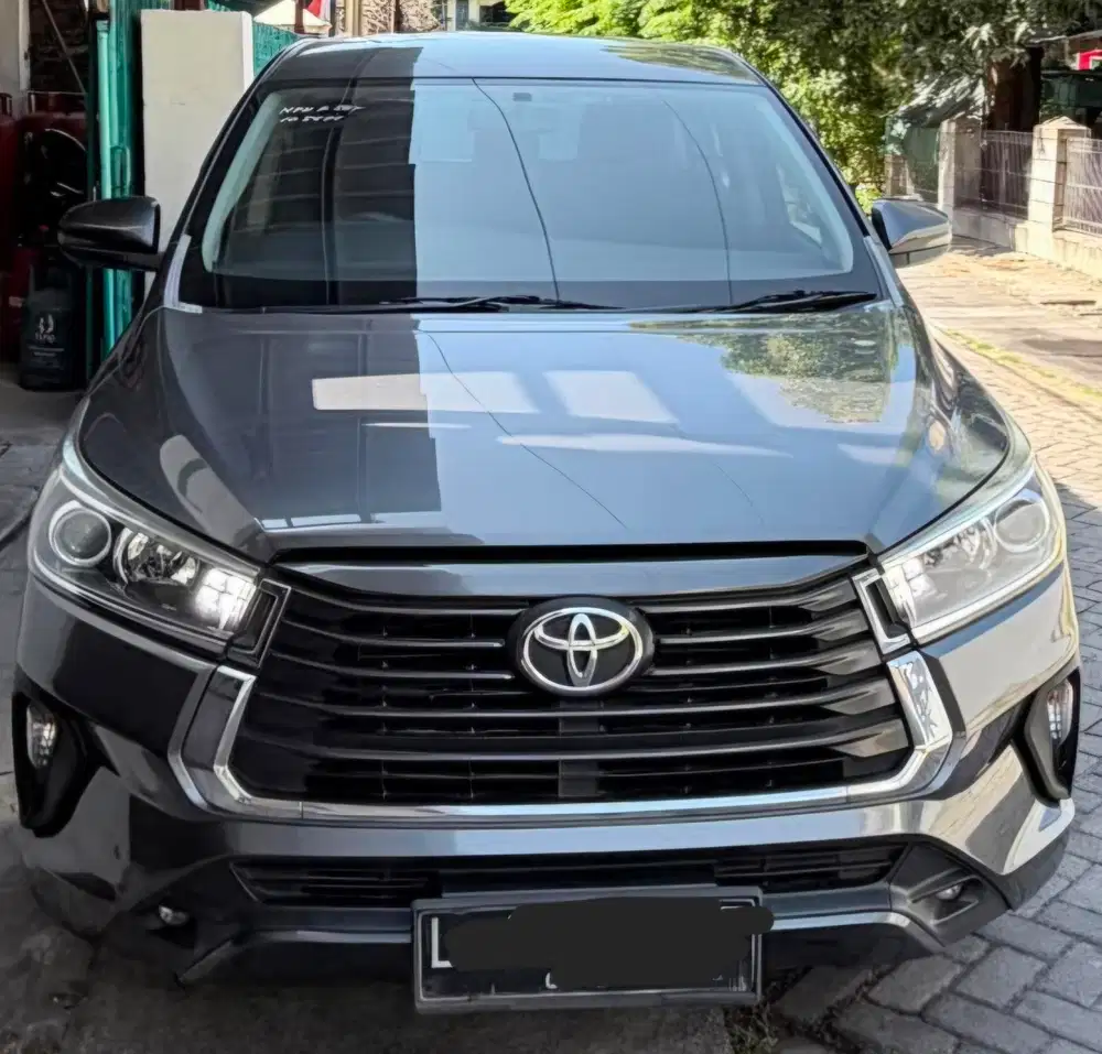 Toyota Kijang Innova 2.4 V AT 2022