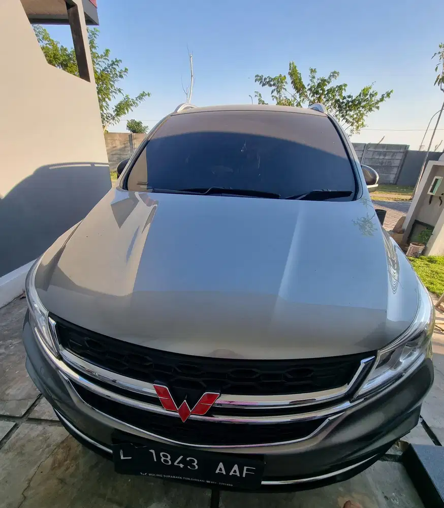 Wuling Cortez 2019 Bensin
