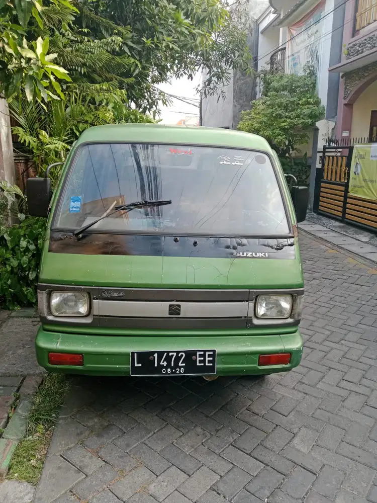 Suzuki Carry 1988 Bensin