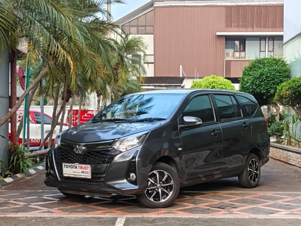 Toyota Calya 2024 Bensin