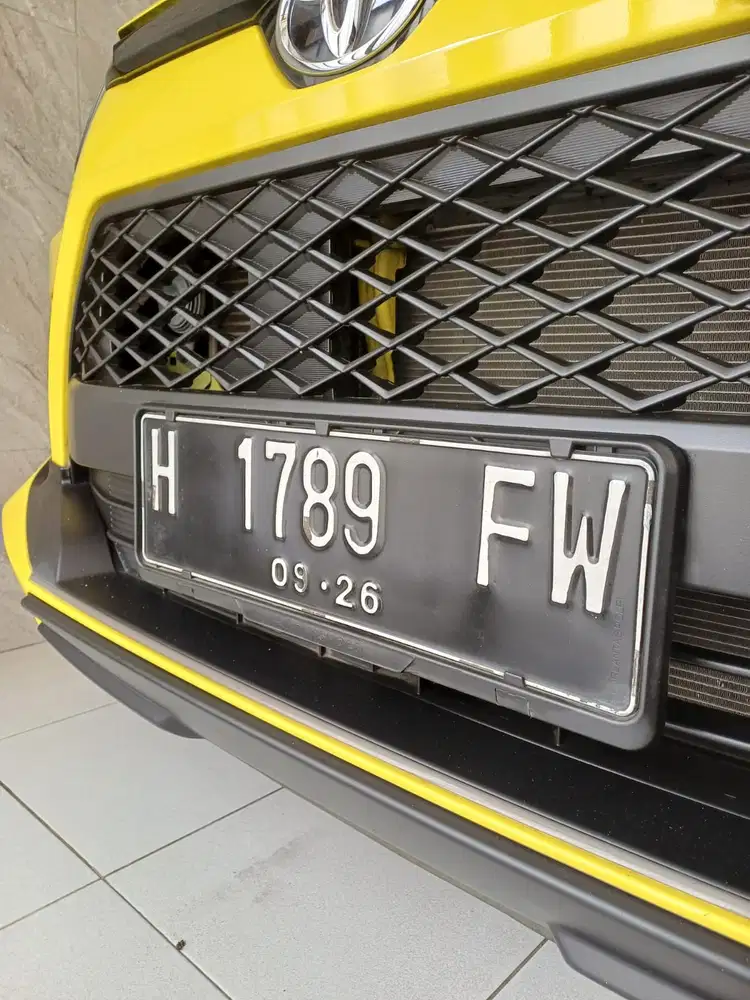 Toyota Raize 2021 Bensin