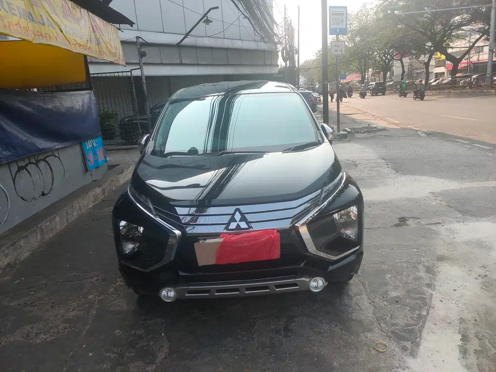 Mitsubishi Xpander 2019 Bensin