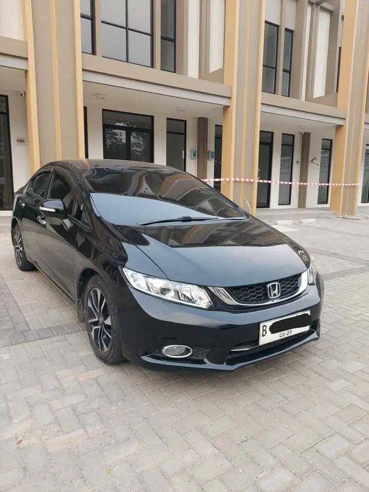 Honda Civic FB 1.8 matic