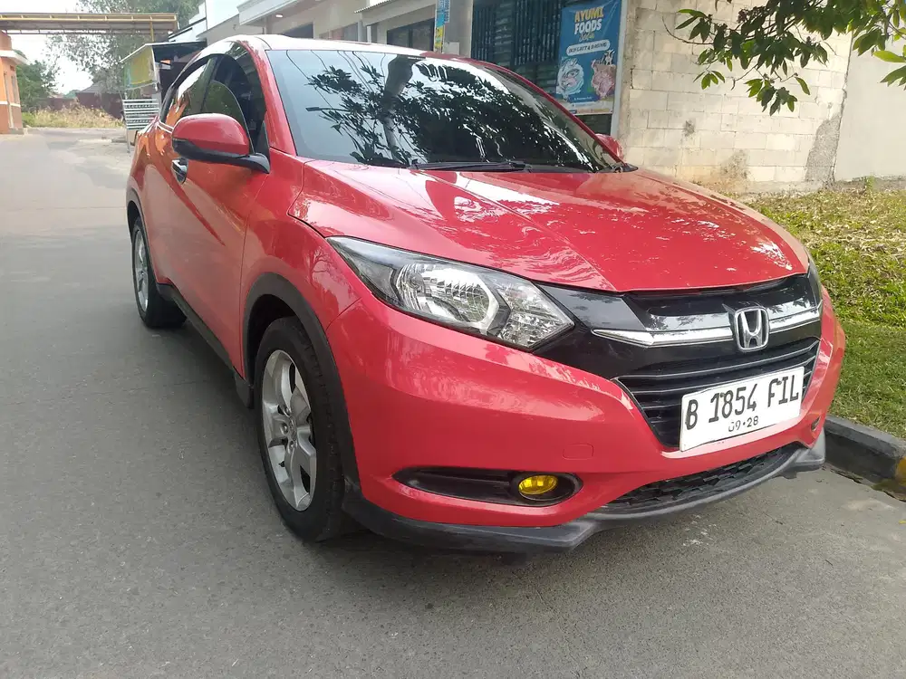 Honda HR-V 2018 Bensin