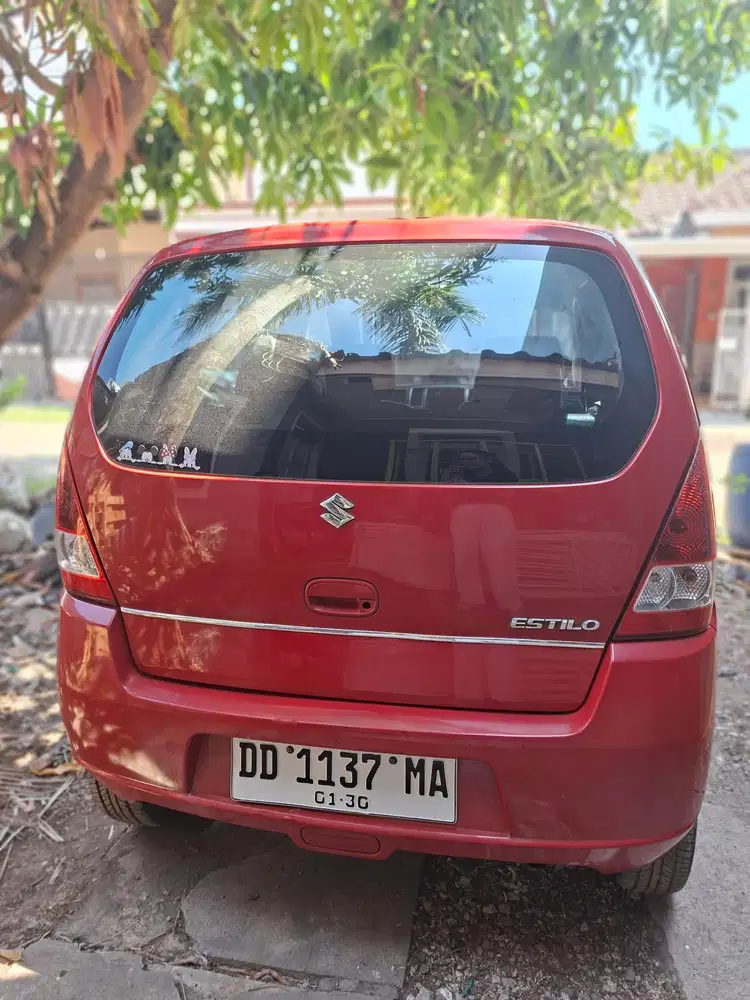 Suzuki Karimun 2010 Bensin