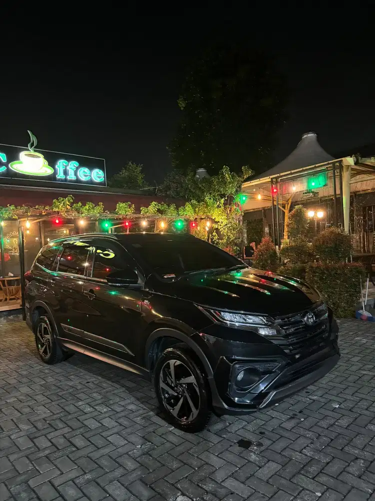 Toyota Rush 2022 Bensin