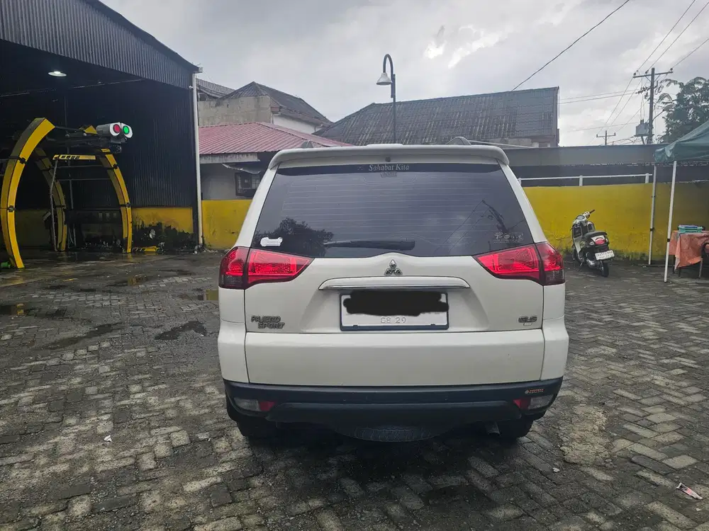 Pajero GLS 2014 MANUAL DIESEL