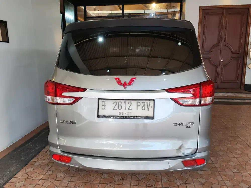 Wuling Confero 2022 Bensin