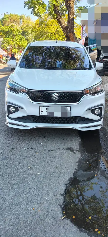 Suzuki Ertiga 2023 Hybrid