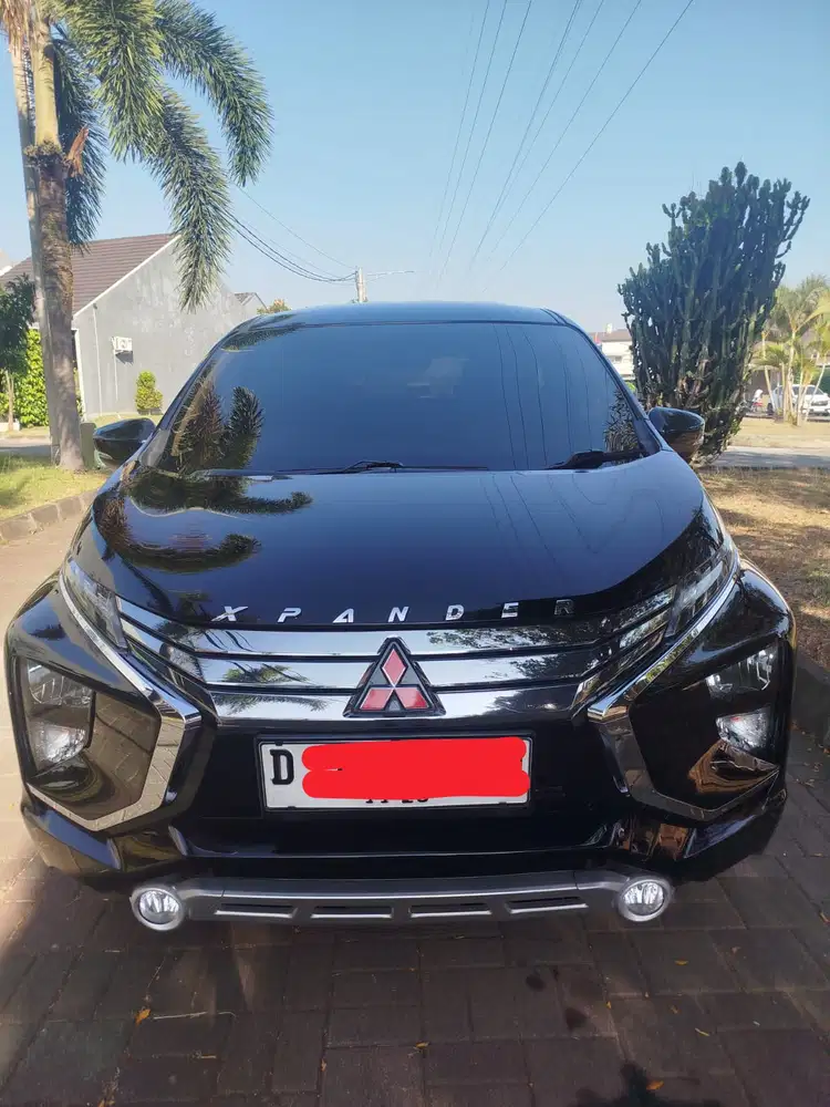 Mitsubishi Xpander 2018 Bensin
