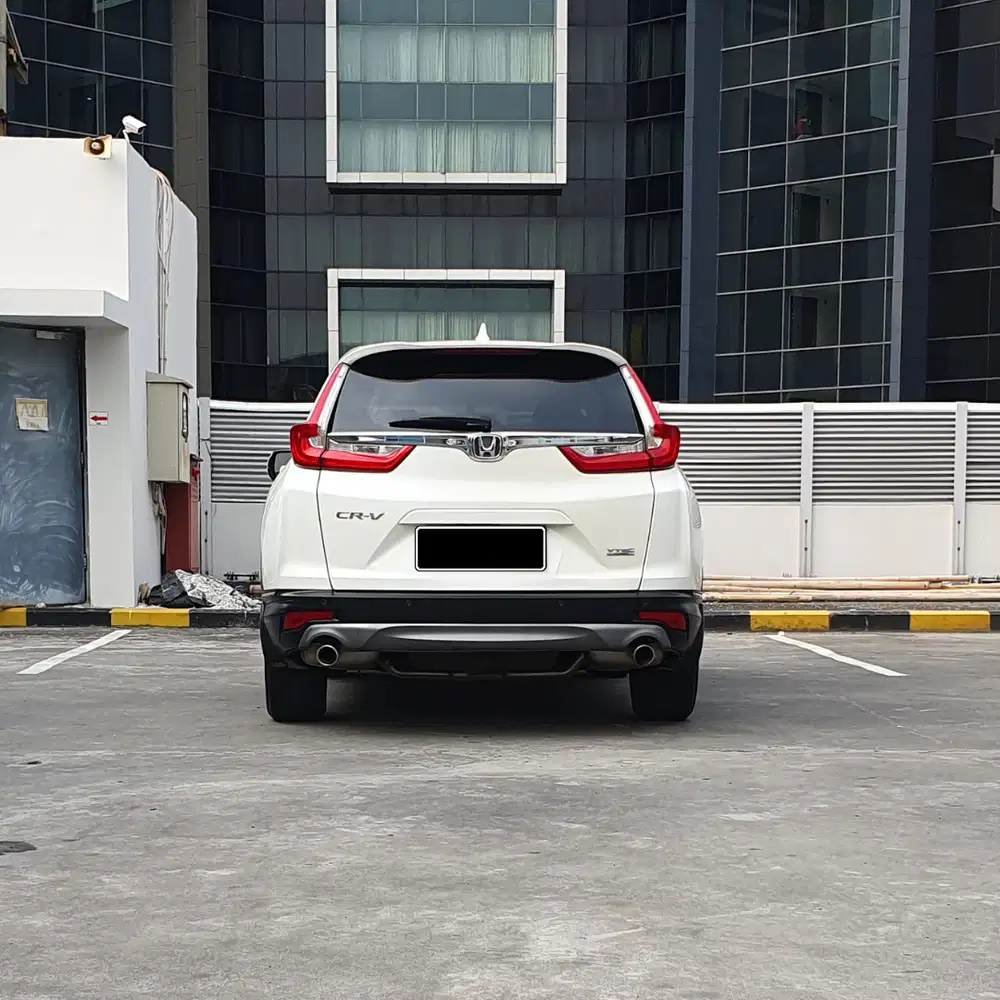 Honda CR-V 2018 Bensin