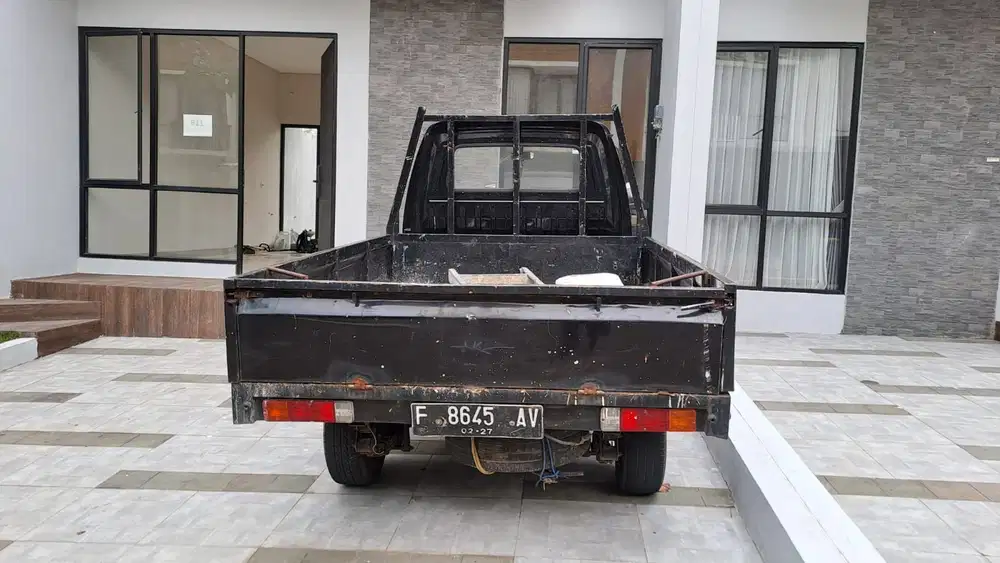 Suzuki Carry 2007 Bensin