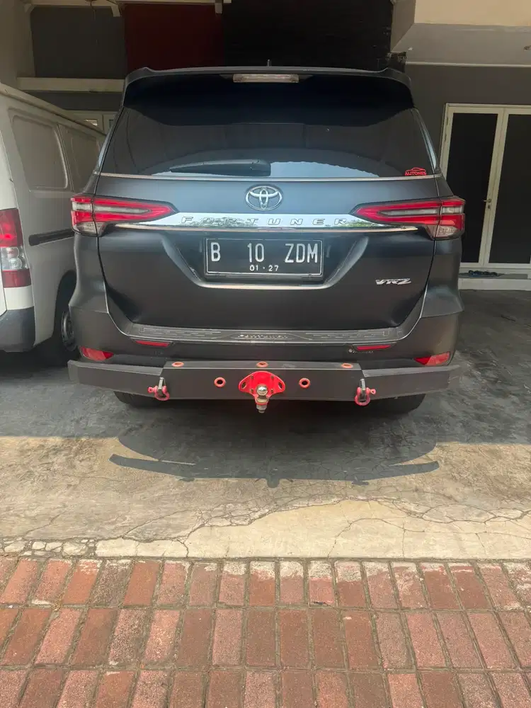 Toyota Fortuner 2021 Diesel