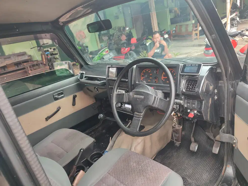 Interior