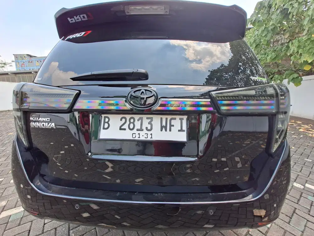 Toyota Kijang Innova 2026 Diesel
