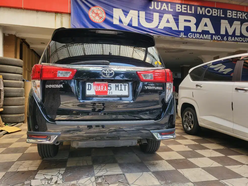 INNOVA VENTURER AT DIESEL 2016 KM 86 RIBU