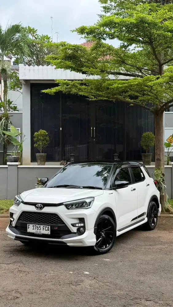 Toyota Raize 2025 Bensin