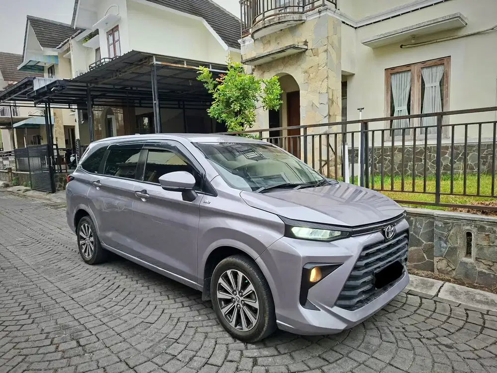 Toyota Avanza 2021 Bensin