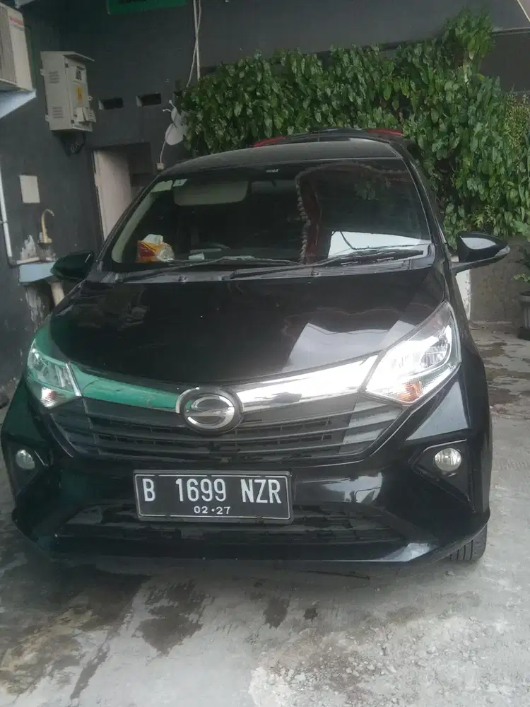 Daihatsu Sigra 2022 Bensin
