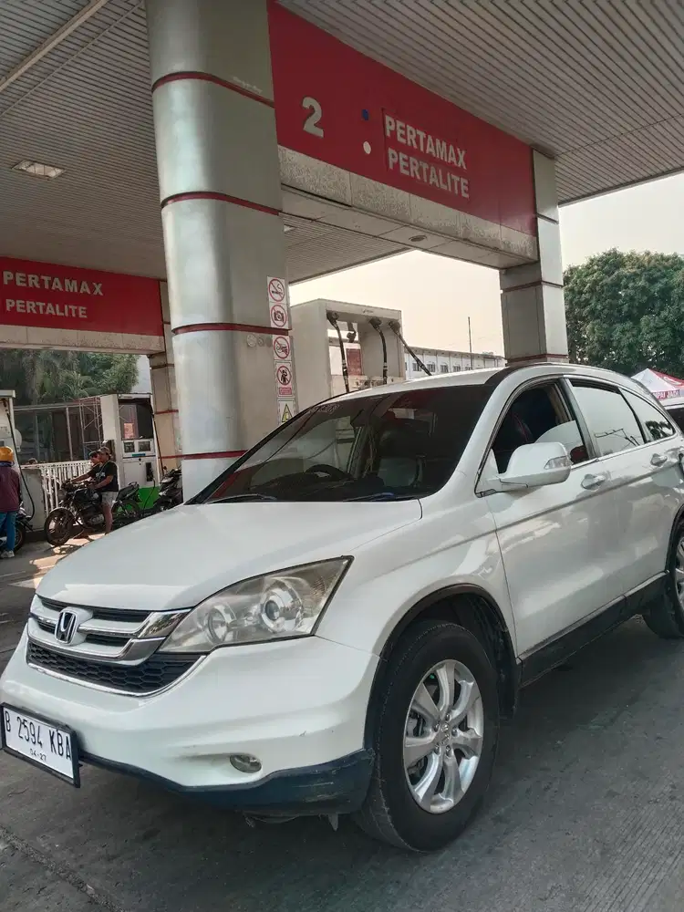 Honda CR-V 2011 Bensin