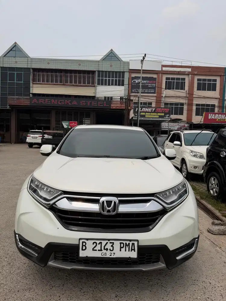 Honda CR-V 2017 Bensin