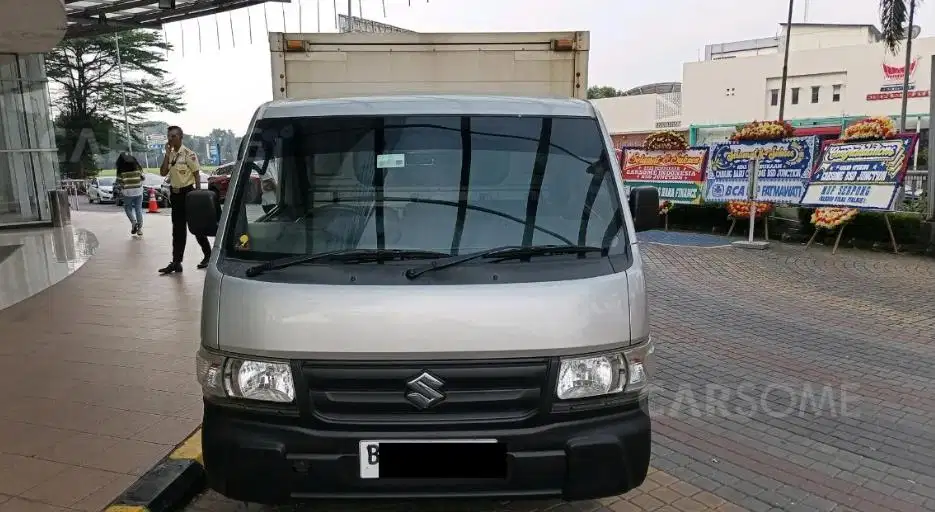 CARY BOX 2021 1,5CC