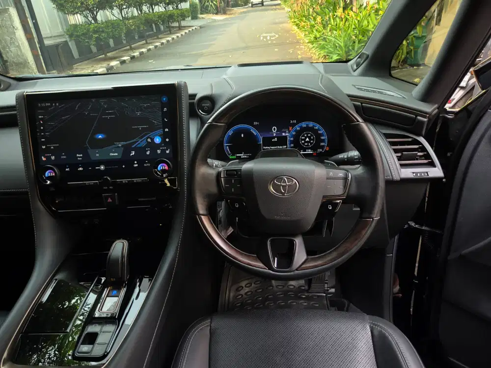 Interior