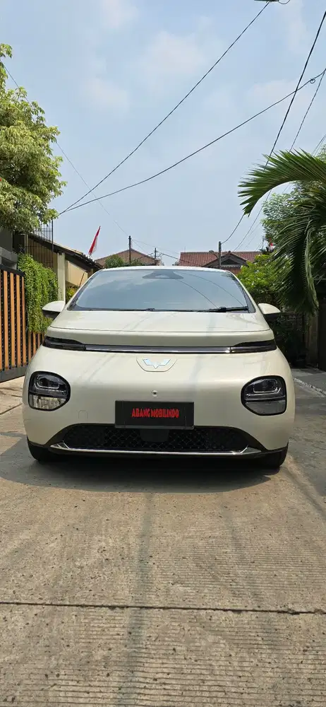 WULING CLOUD PRO 460KM AUTOMATIC TAHUN 2025 NIK 2024