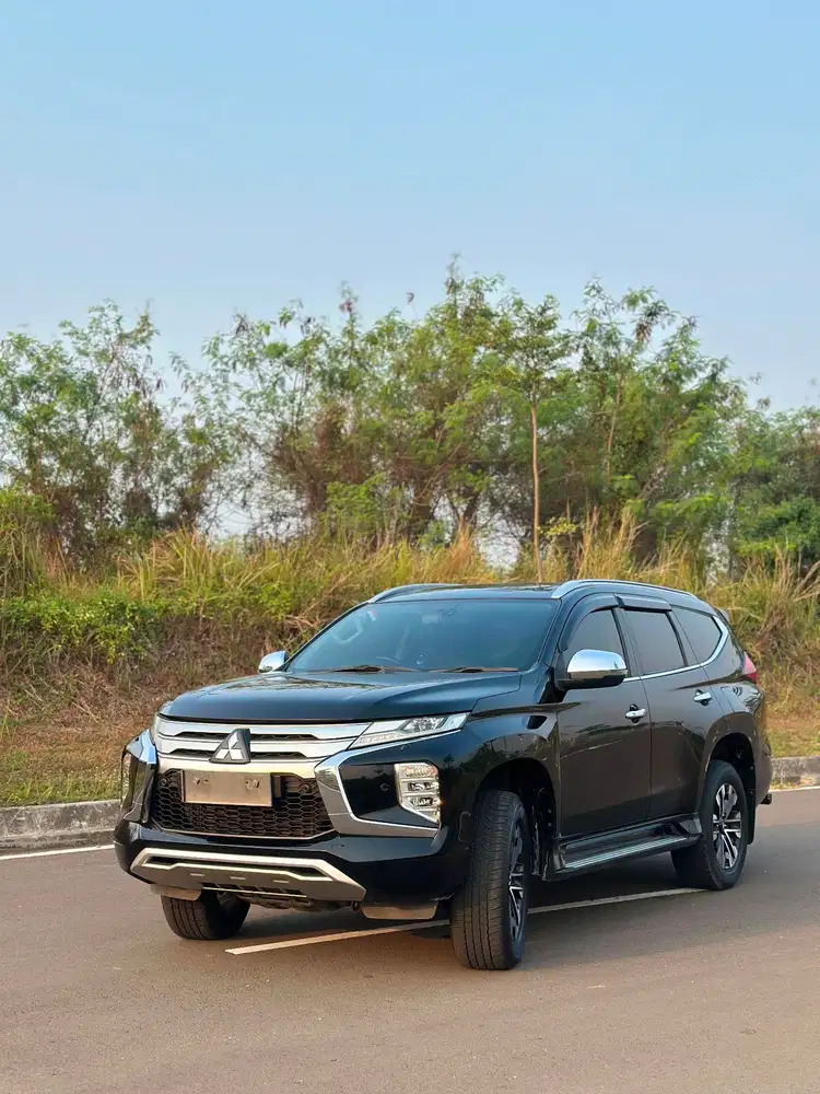 Mitsubishi Pajero Sport 2022 Diesel