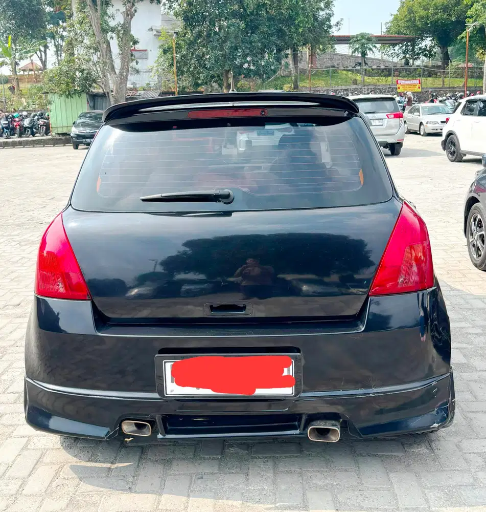 Suzuki Swift 2006 Bensin
