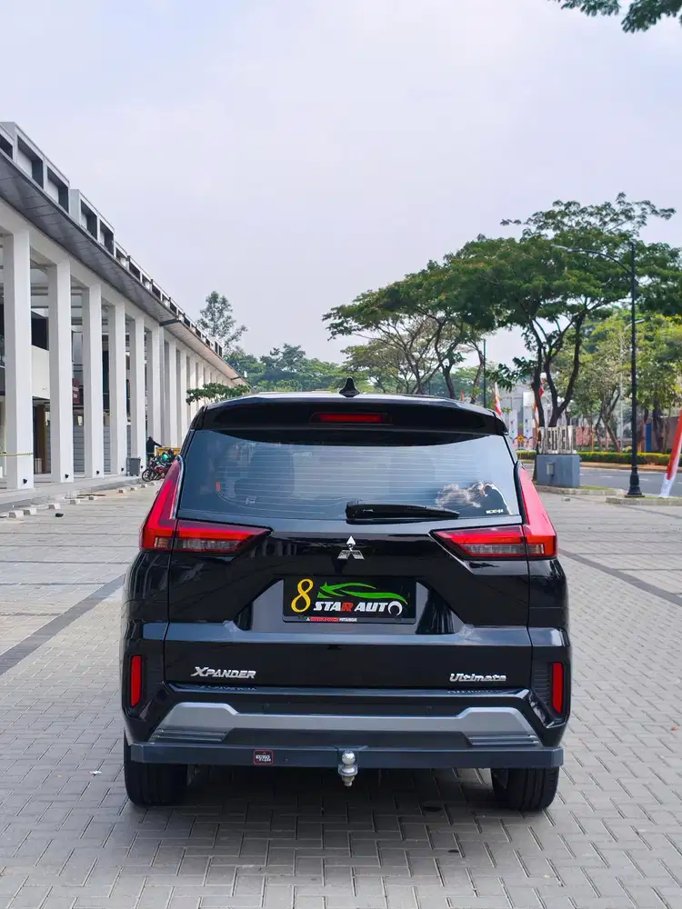 Xpander Ultimate Matic AT 2022 New Model