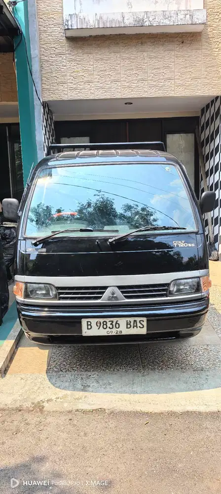 Mitsubishi Colt T120SS 2018 Bensin
