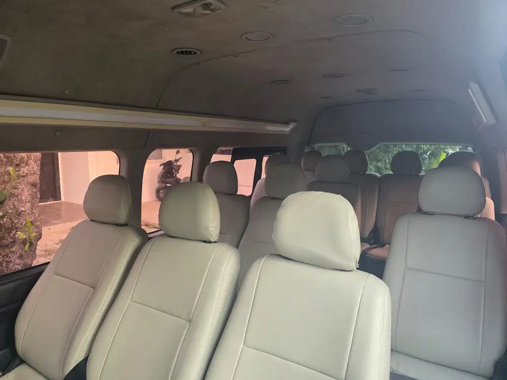 Toyota Hiace 2018 Diesel