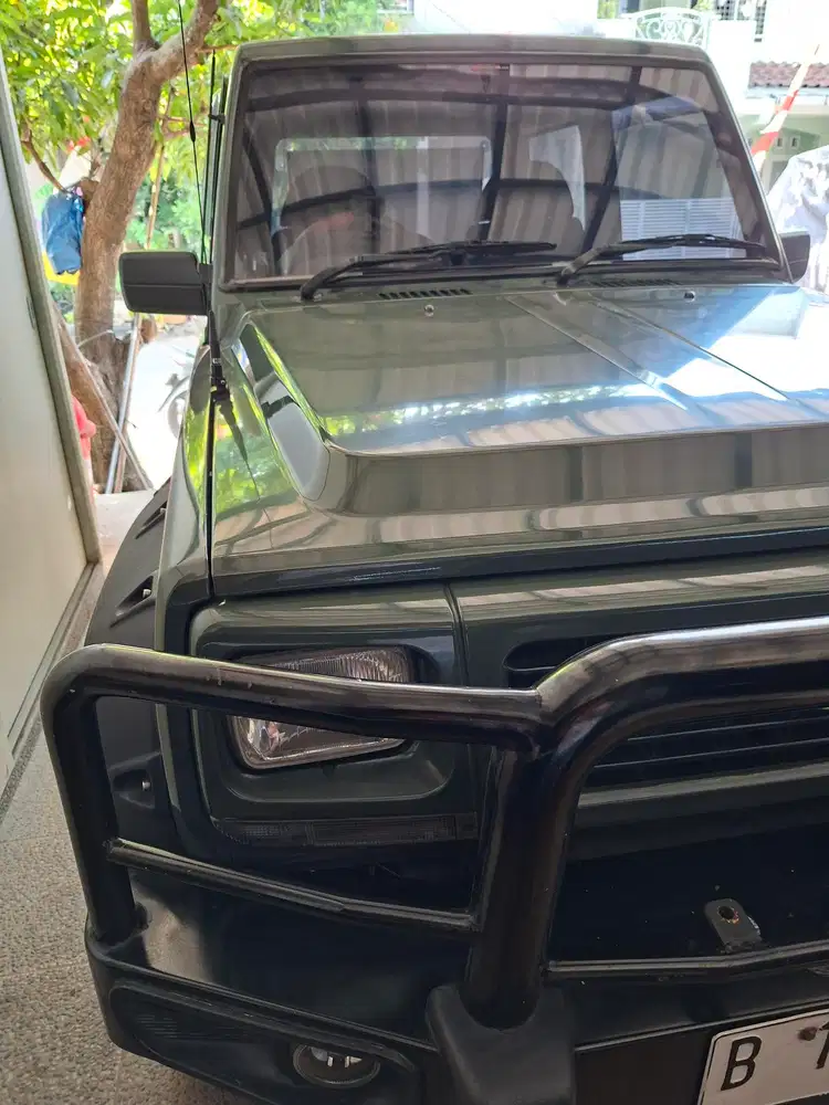 Daihatsu Taft 2000 Diesel
