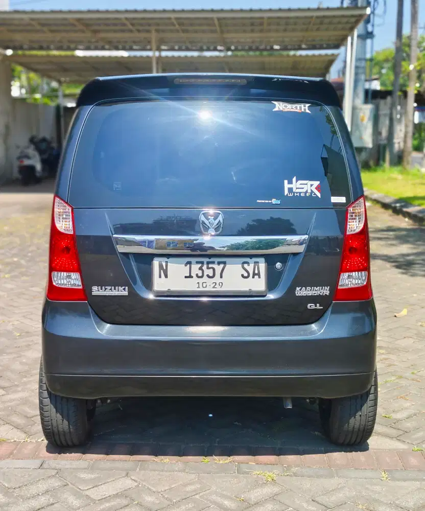 Suzuki Karimun Wagon R 2019 Bensin