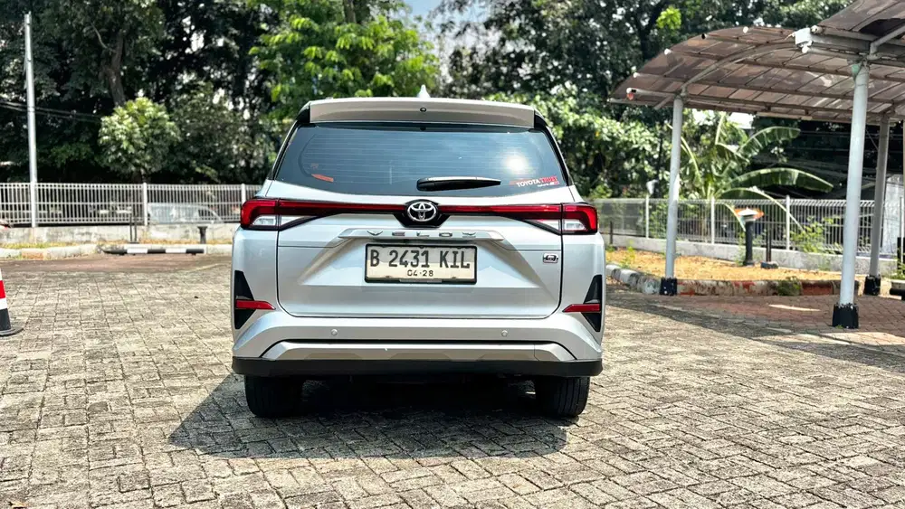 Toyota Avanza 2023 Bensin