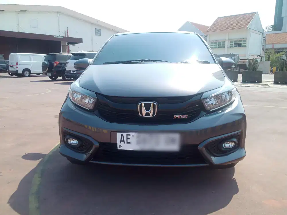 Honda Brio 2022 Bensin