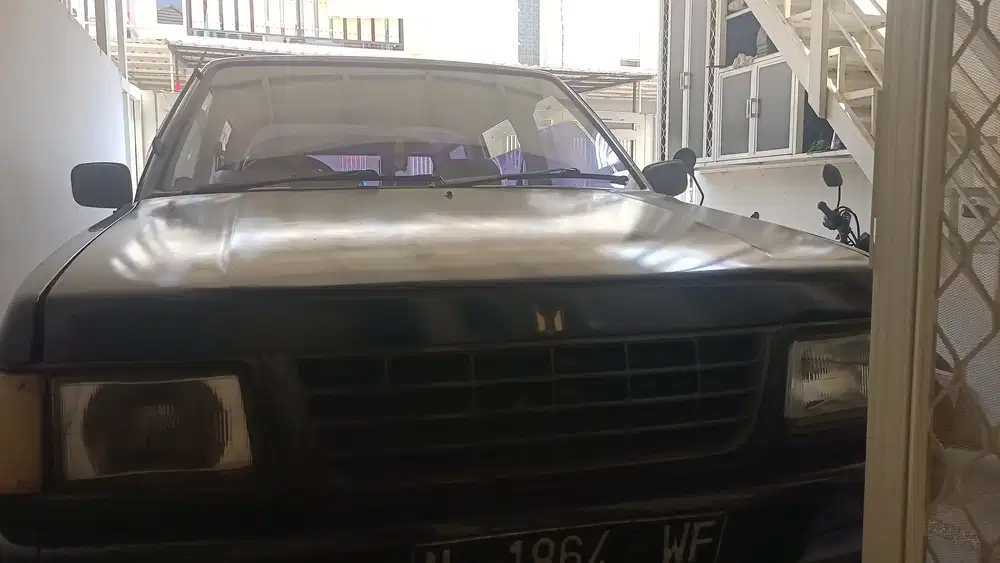 Isuzu Panther 1996 Diesel