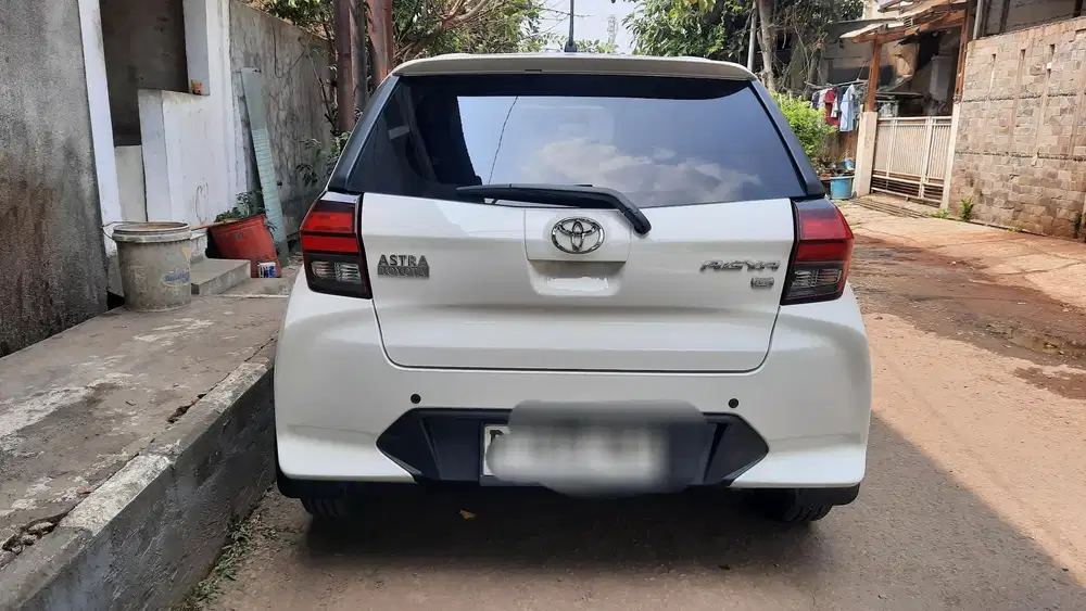 Toyota Agya 2024 Bensin