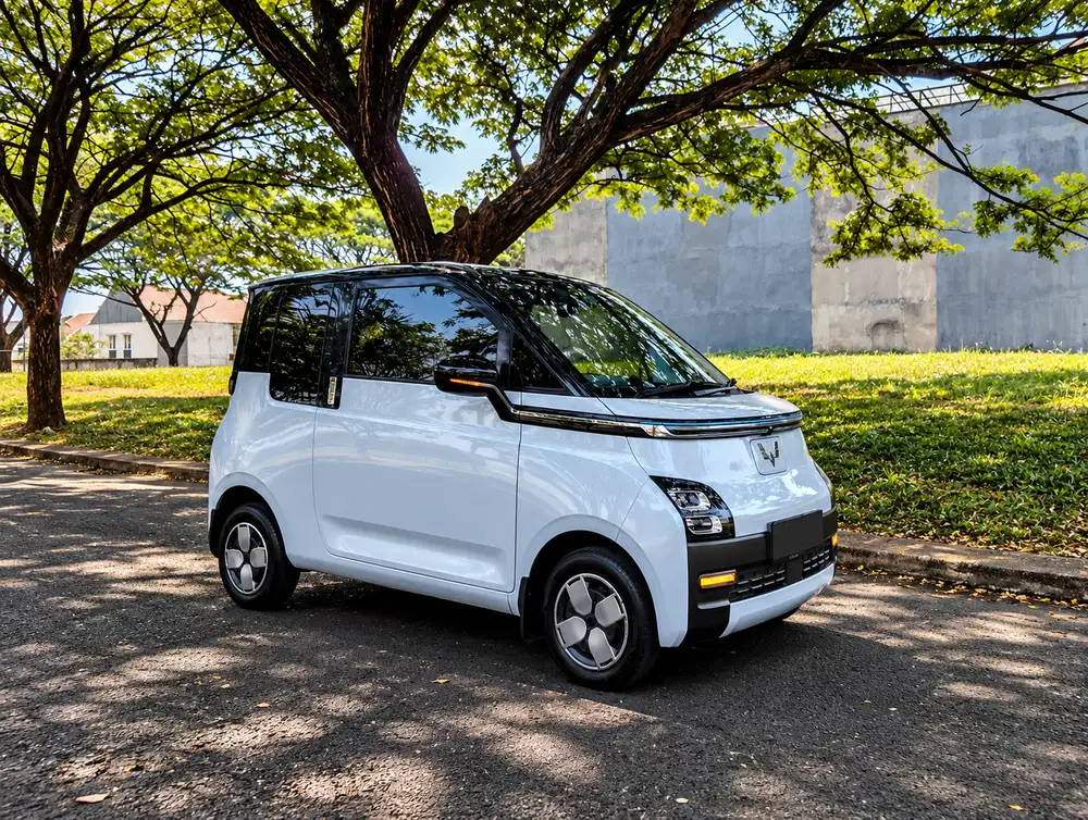 Wuling Air EV 2023 - KM 27rb !