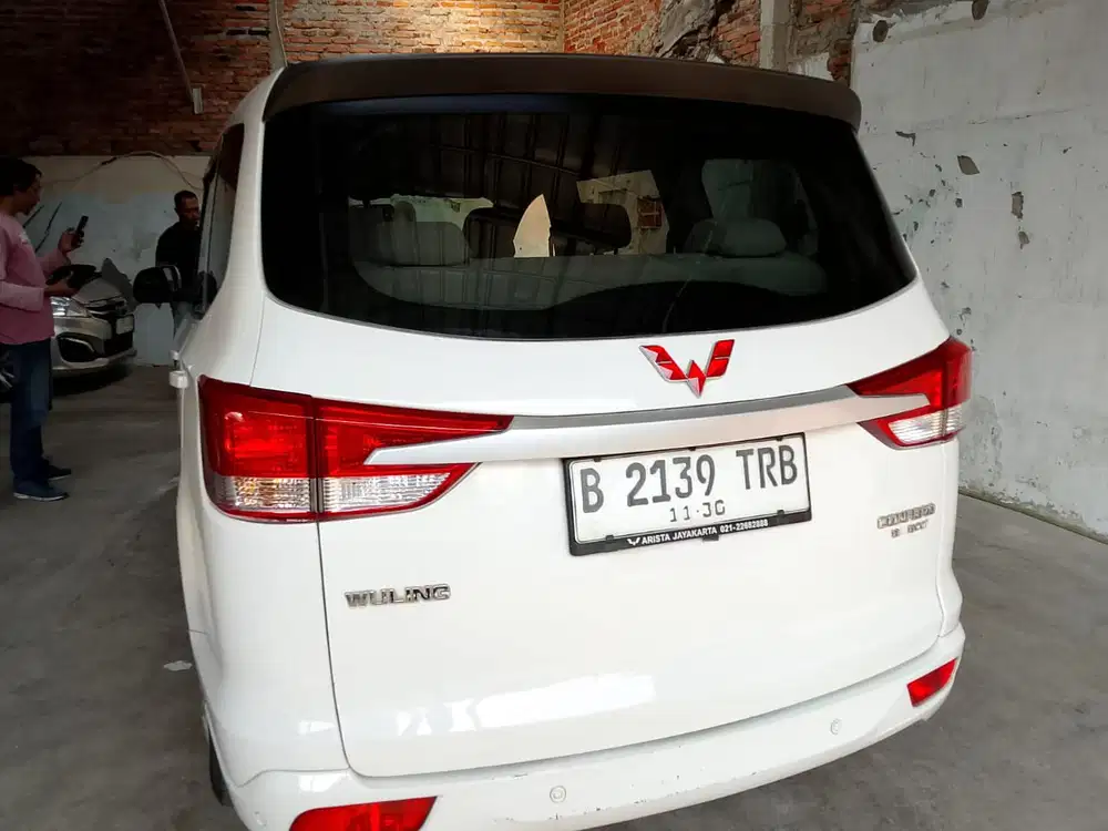 Wuling Confero 2020 Bensin