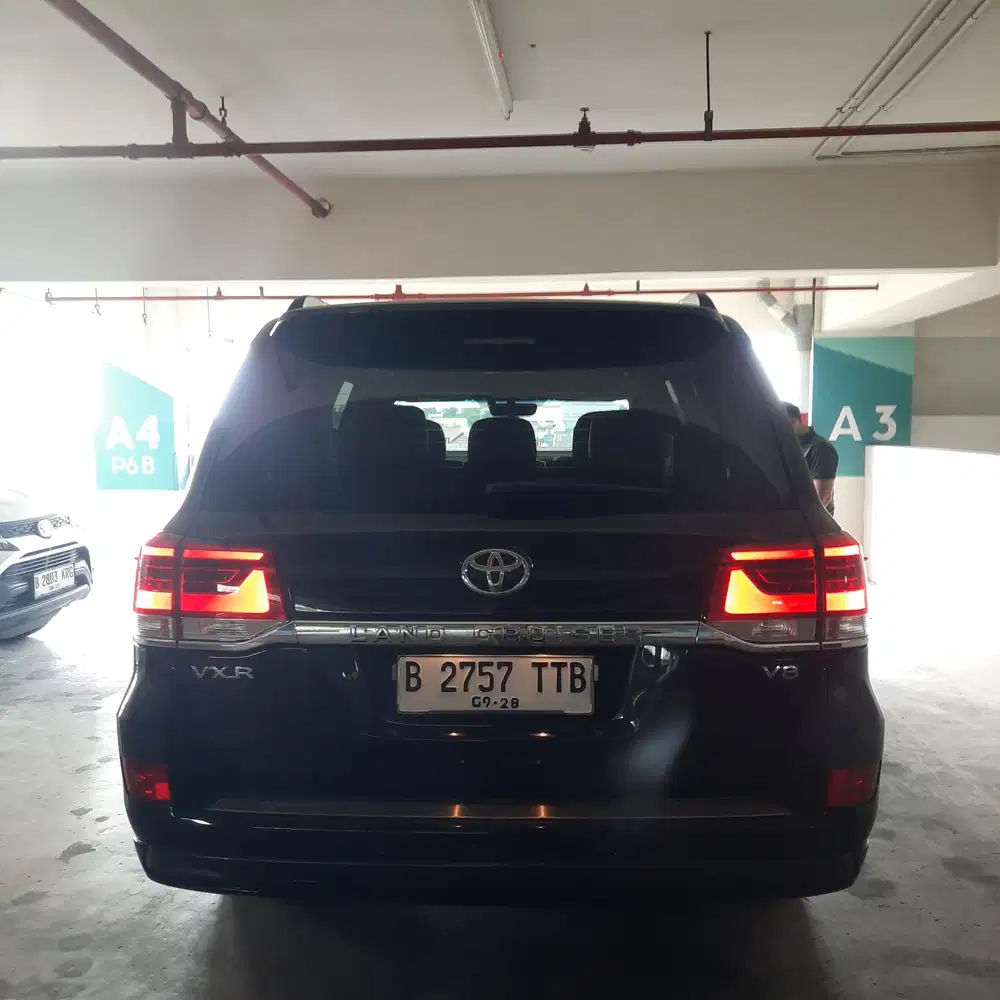 Toyota Land Cruiser 2018 Diesel