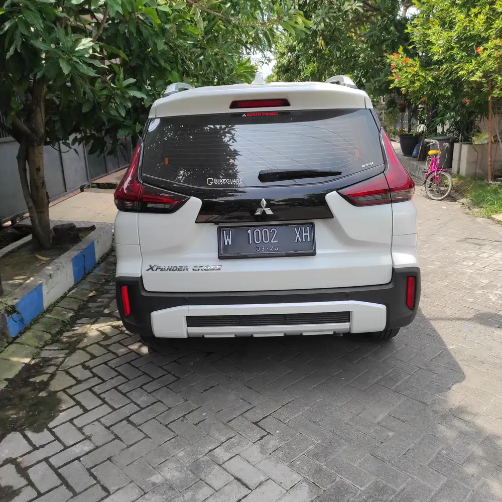 Mitsubishi Xpander Cross 2021 Bensin