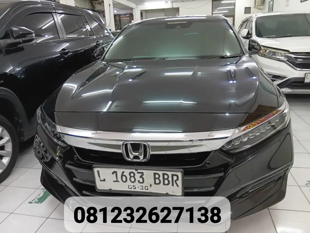 Honda Accord 1.5 Turbo 2021 Siap Pakai