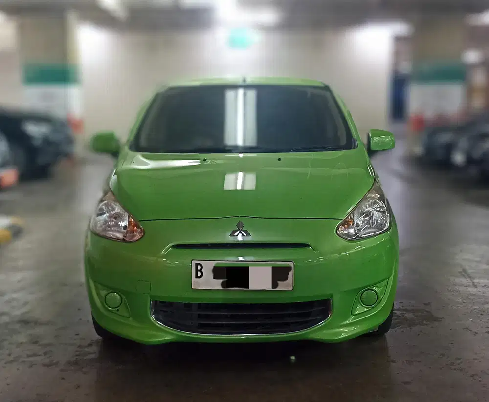 Mitsubishi Mirage 1.2 GLS EXCEED AT Th 2014 2013