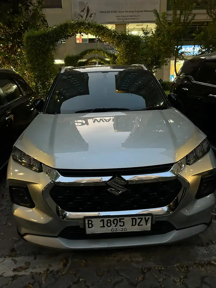 Suzuki Grand vitara 2024 Bensin