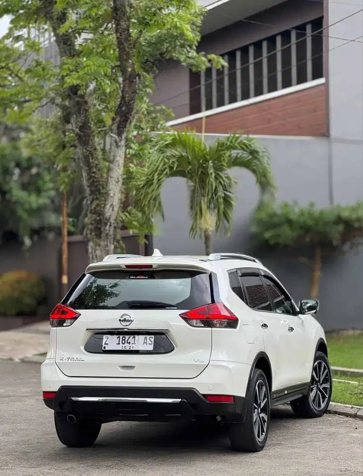 Nissan X-Trail 2019 Bensin