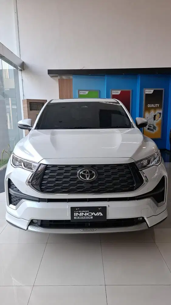 Toyota Kijang Innova 2026 Bensin