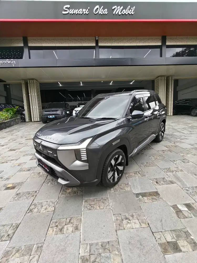 Mitsubishi Destinator Ultimate 2025